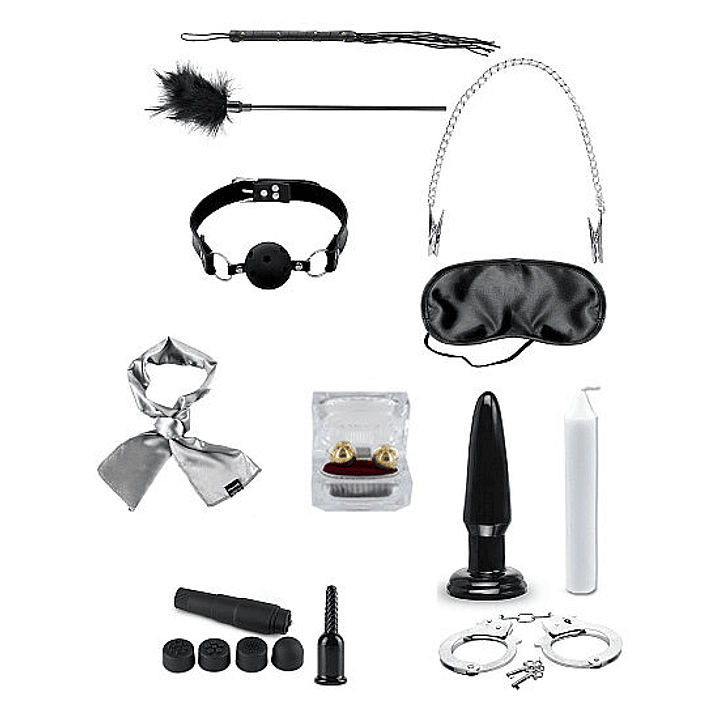 FETISH FANTASY LIMITED EDITION - KIT FETISH 1