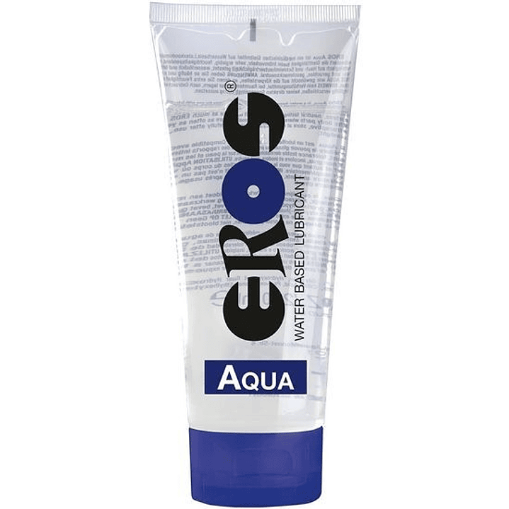 EROS - AQUA LUBRIFICANTE  BASE DE GUA 200 ML 1