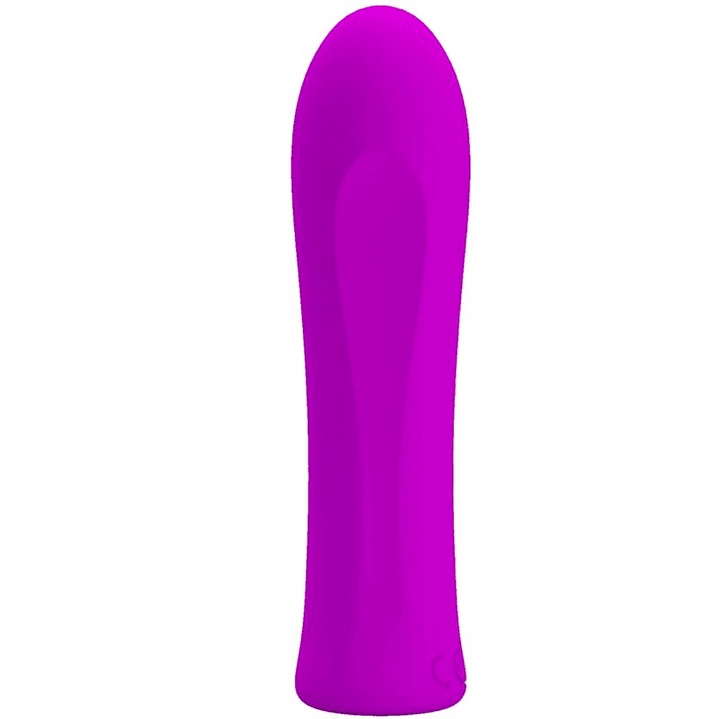 PRETTY LOVE - ALFREDA SUPER POWER VIBRADOR VIOLETA 1