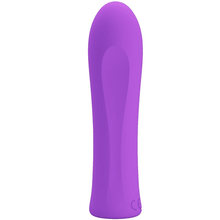 PRETTY LOVE - ALFREDA VIBRADOR SUPER POWER AQUA ROXO 1