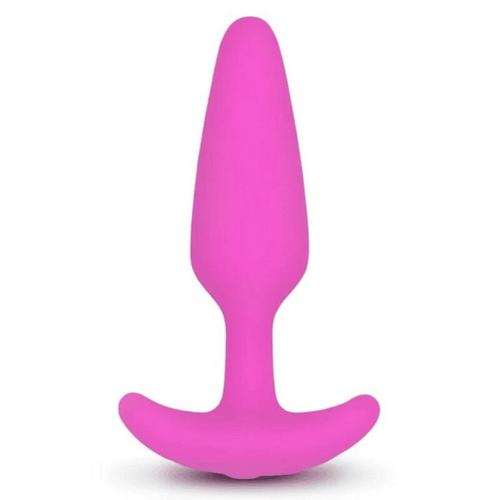 G-VIBE - GPLUG PLUG ANAL VIBRADOR XS FÚCSIA 1
