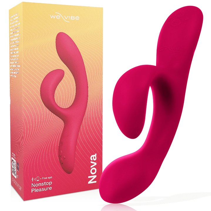 WE-VIBE - VIBRADOR APP NOVA 1