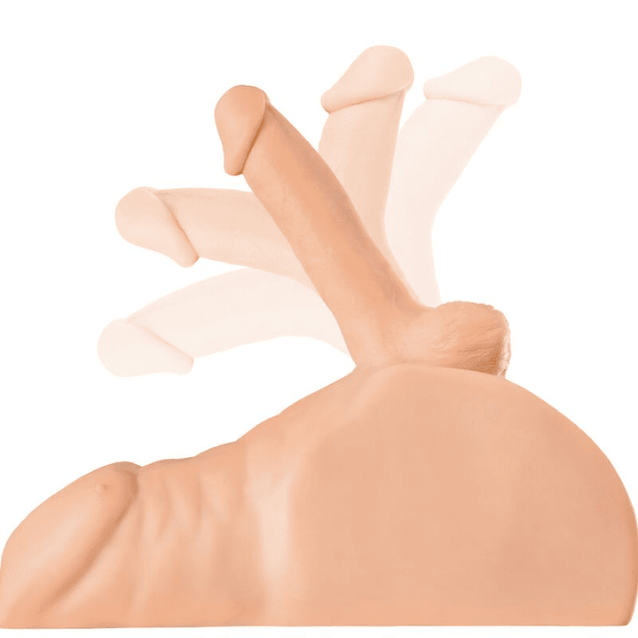 PDX PLUS - MASTURBADOR DE PÊNIS E NUS PERFECT RIDE 1