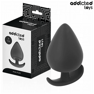 ADDICTED TOYS - PLUG ANAL TAMANHO XXL 11 CM