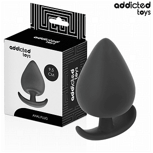 ADDICTED TOYS - PLUG ANAL TAMANHO XL 9.5 CM