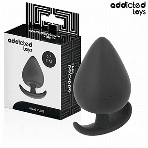 ADDICTED TOYS - PLUG ANAL TAMANHO M 6,6 CM