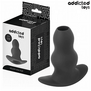 ADDICTED TOYS - PLUG ANAL OCO TAMANHO L 11,1 CM
