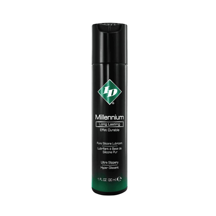 ID MILLENIUM - LUBRIFICANTESILICONE MILLENIUM 30 ML 1