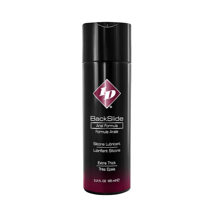 ID BACKSLIDE - ANAL FORMULA 65 ML 1