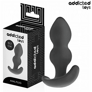 ADDICTED TOYS - PLUG ANAL TAMANHO S 10,3 CM