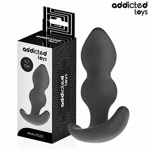 ADDICTED TOYS - PLUG ANAL TAMANHO L 11,7 CM