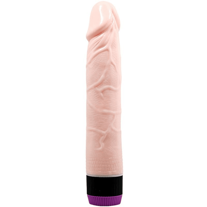 BAILE - VIBRADOR REALÍSTICO ADOUR CLUB 21.5 CM 1