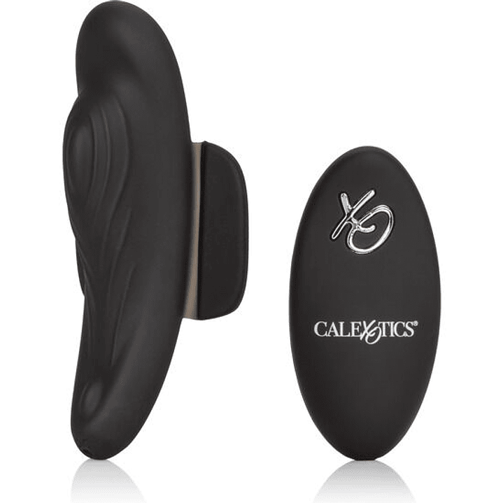 CALEXOTICS - XO REMOTE LOCK N PLAY PANTY TEASER 1