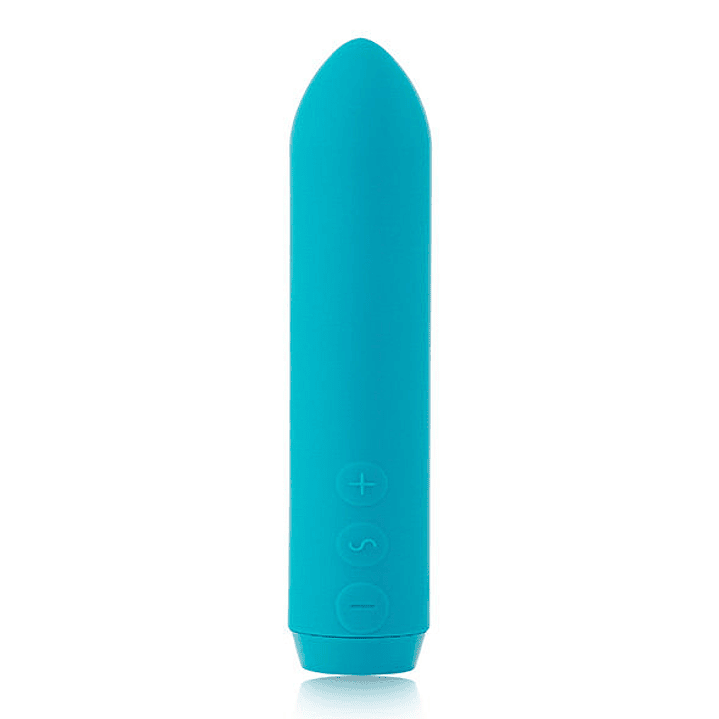 JE JOUE - VIBRADOR BALA CLSSICO TEAL 1