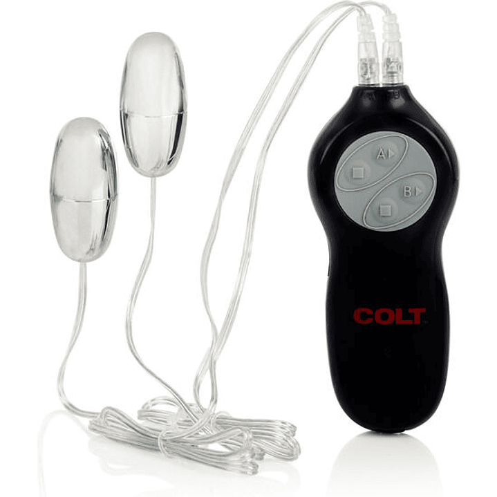 CALEXOTICS - BALAS TWIN TURBO COLT 7 FUNÕES 1