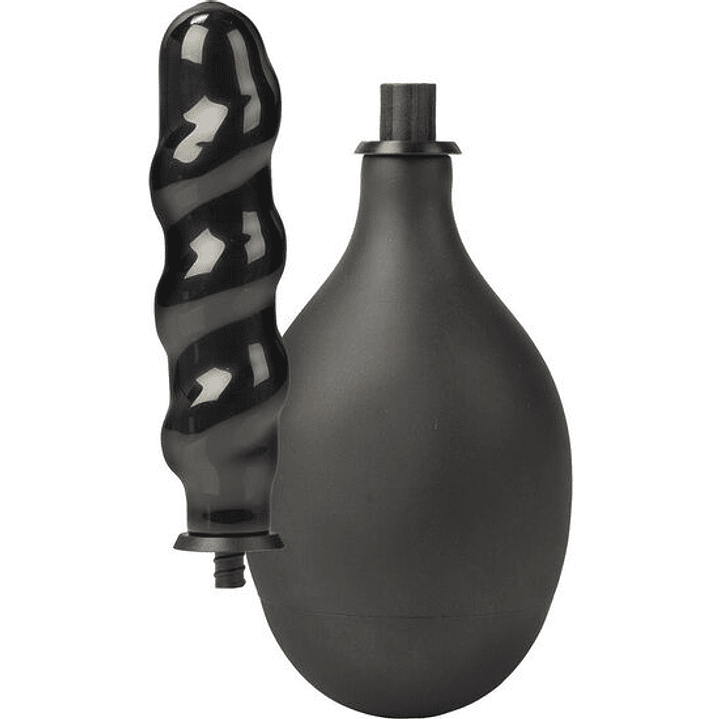 CALEXOTICS - COLT ANAL DOUCHE PRETO 1