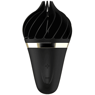 SATISFYER - SPINNATOR SWEET TREAT PRETO
