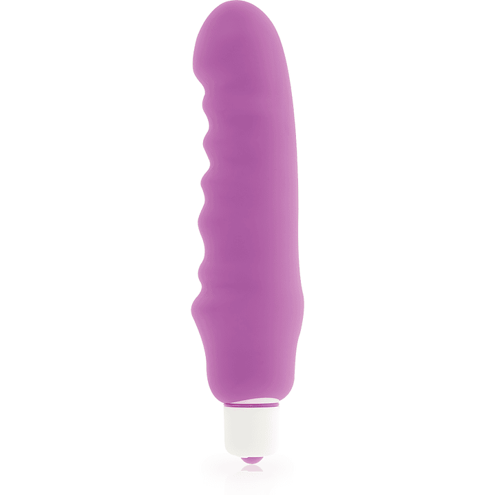 DOLCE VITA - GENIUS PURPLE SILICONE 1