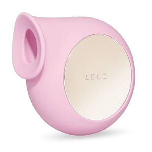 LELO - ESTIMULADOR DE ONDAS DE CLITÓRIS SILA ROSA