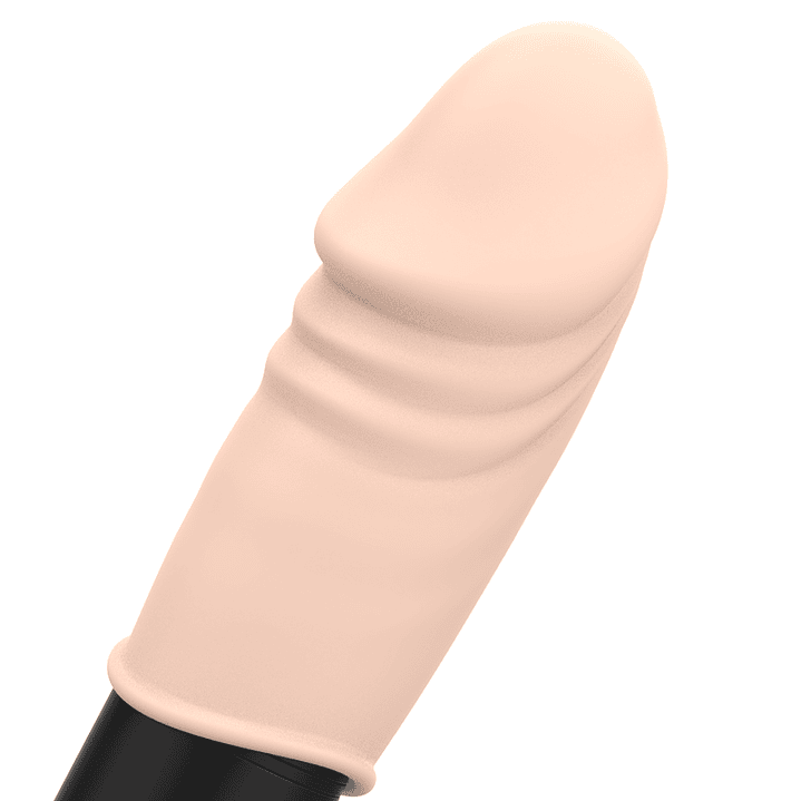 OHMAMA - MINI VIBRADOR REALÍSTICO EDIO DE NATAL 1