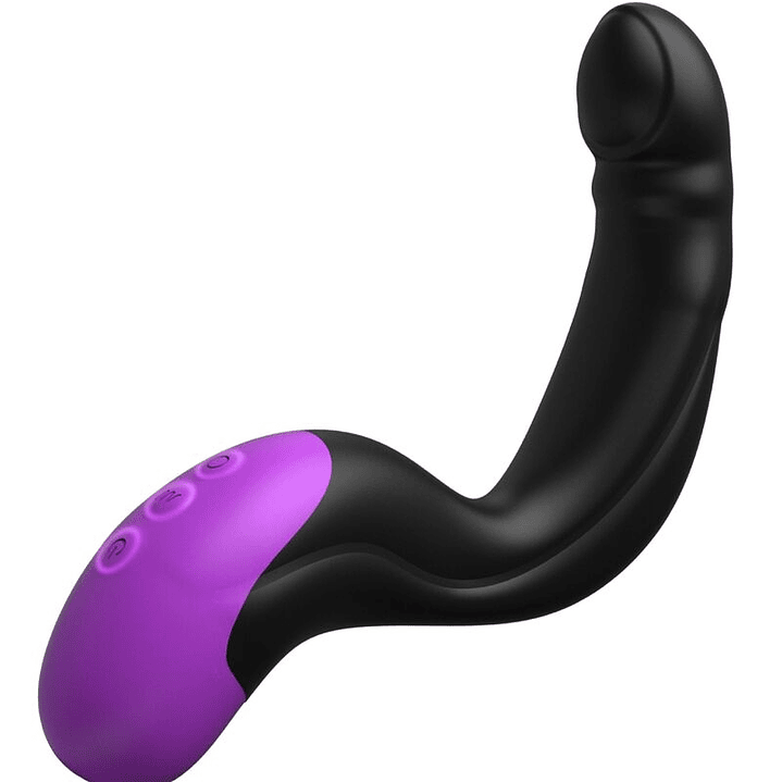 ANAL FANTASY ELITE COLLECTION -MASSAGER ANAL HYPER-PULSE P-POINT 1