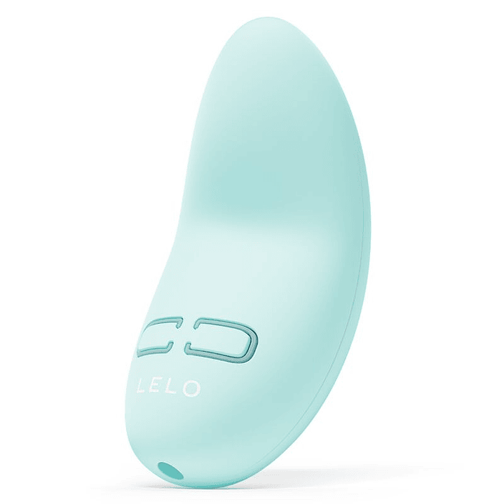 LELO - MASSAGADOR PESSOAL LILY 3 - VERDE POLAR 1