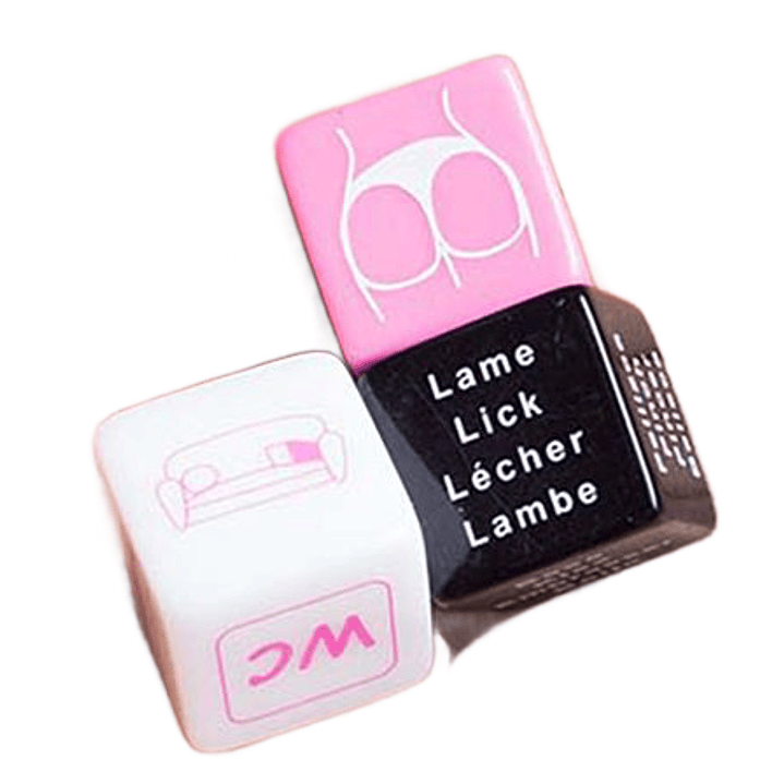 SECRETPLAY - JOGO 3 DADOS (ES/PT/EN/FR) 1