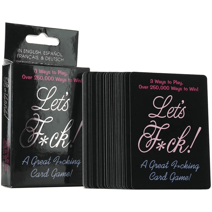 KHEPER GAMES - VAMOS FODER! CARTÕES 1