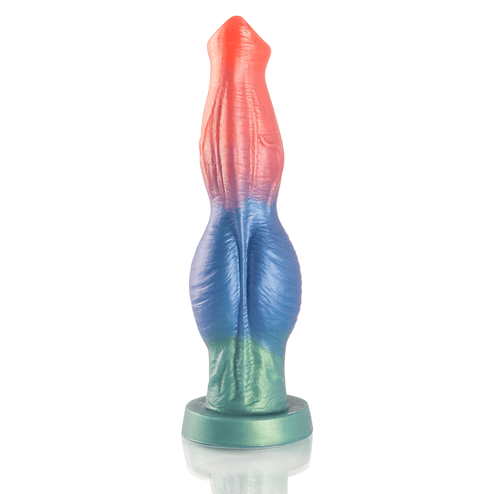 EPIC - ARION DILDO SYMPHONY OF PLEASURE CONTROLE REMOTO RECARREGÁVEL 1