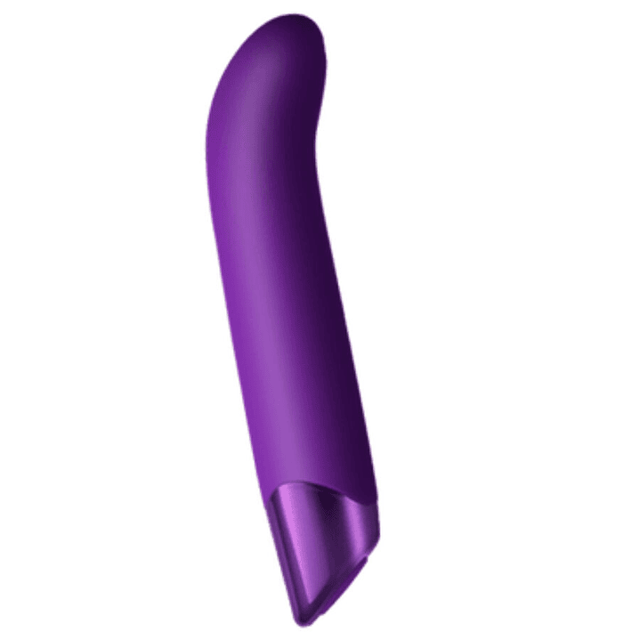 ROCKS-OFF - CHAIAMO G VIBRADOR PONTO G ROXO 1