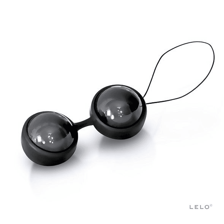 LELO - LUNA BEADS NOIR BOLAS CHINESAS 1