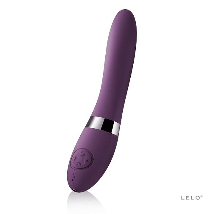 LELO - VIBRADOR DE LUXO ELISE 2 LILAC 1