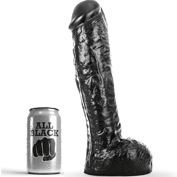 ALL BLACK - DONG 29 CM 1