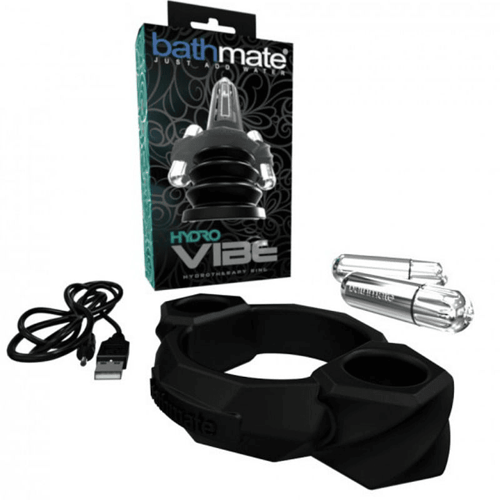 BATHMATE - ANEL DE HIDROTERAPIA HYDROVIBE 1