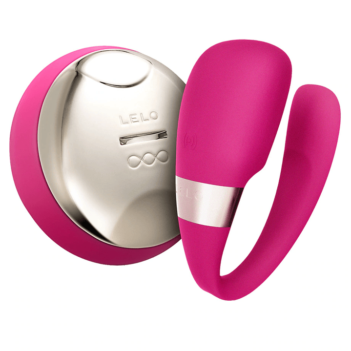 LELO - INSIGNIA TIANI 3 MASSAGEADOR CERISE 1
