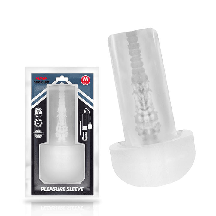 PUMP ADDICTED - MANGA DE PRAZER 1