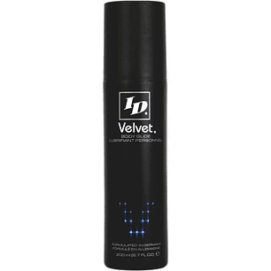 ID VELVET - LUBRIFICANTE  BASE DE SILICONE BODYGLIDE 200 ML