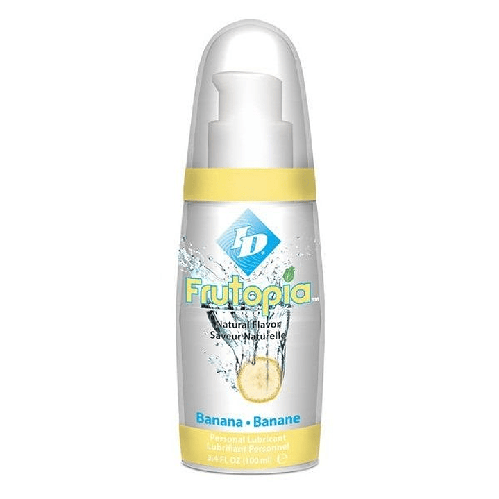 ID FRUTOPIA - LUBE BANANA 100 ML 1