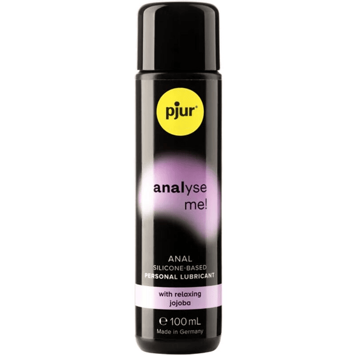 PJUR - ANALYZE ME GEL RELAXANTE ANAL 100 ML 1