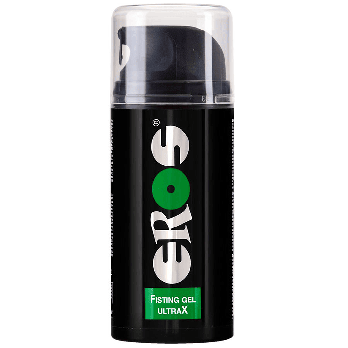 EROS - ANAL FISTING GEL LUBRIFICANTE RELAXANTE 100 ML 1