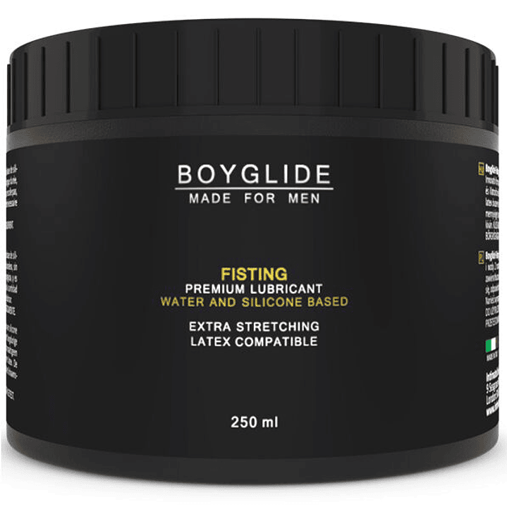 INTIMATELINE - BOYGLIDE FISTING 250 ML 1