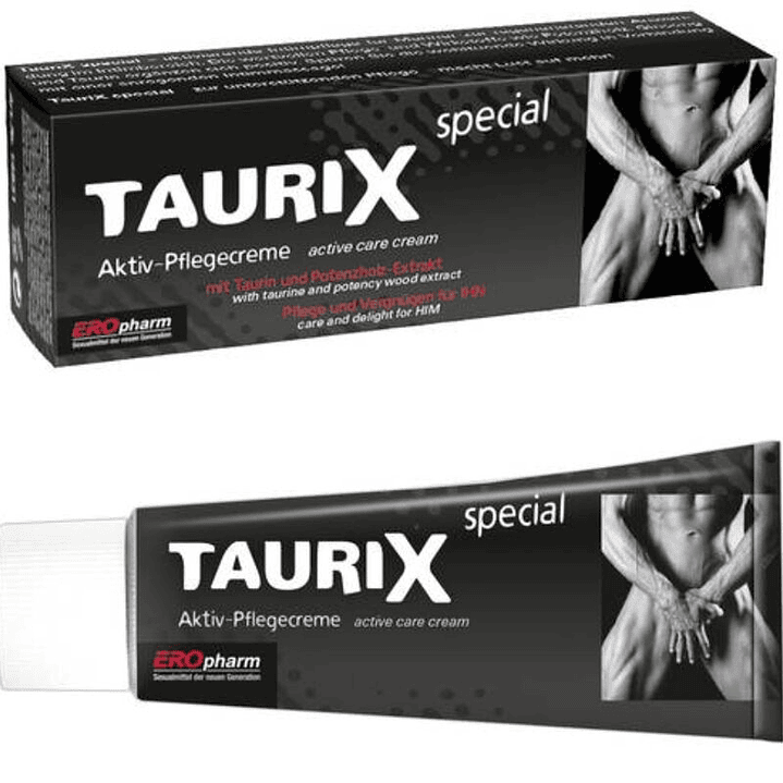 JOYDIVION EROPHARM - TAURIX ESPECIAL 40 ML 1