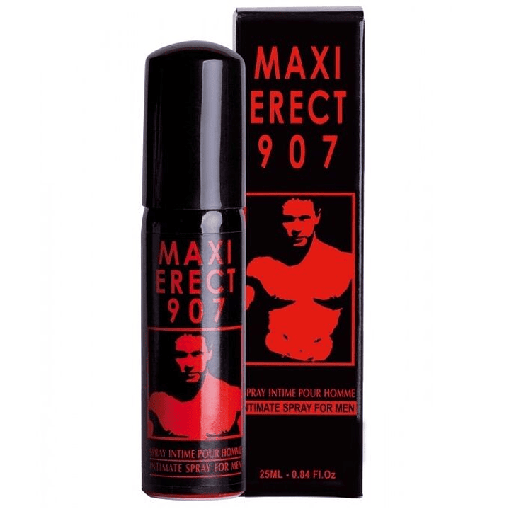 RUF - MAXI ERECT907 SPRAY DE EREO 25ML 1