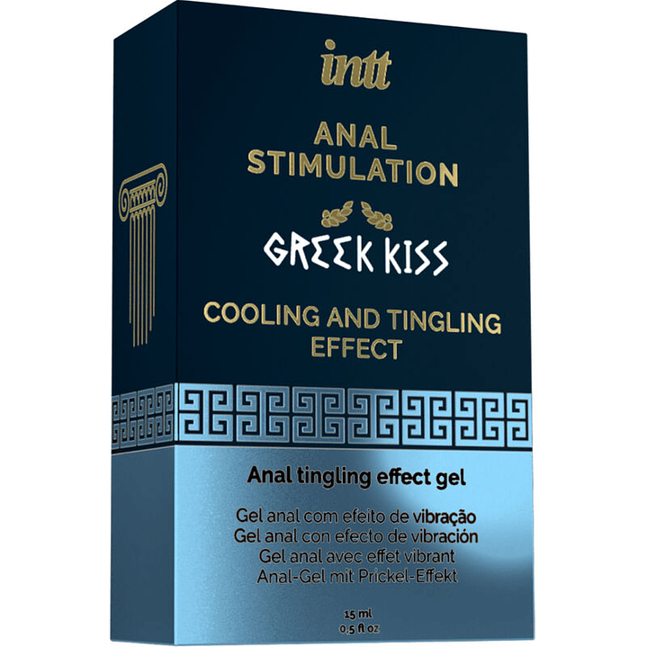 INTT - ESTIMULAÇÃO ANAL BEIJO GREGO 15 ML 1