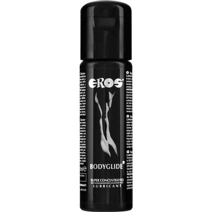 EROS - LUBRIFICANTE DE SILICONE SUPERCOCENTRADO BODYGLIDE 100 ML 1