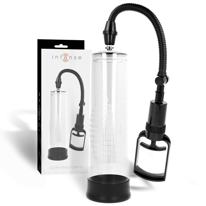 INTENSE - BOMBA TRANSPARENTE 01 1