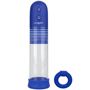 CALEXOTICS - ADMIRAL KIT BOMBA DE EREO RECARREGVEL