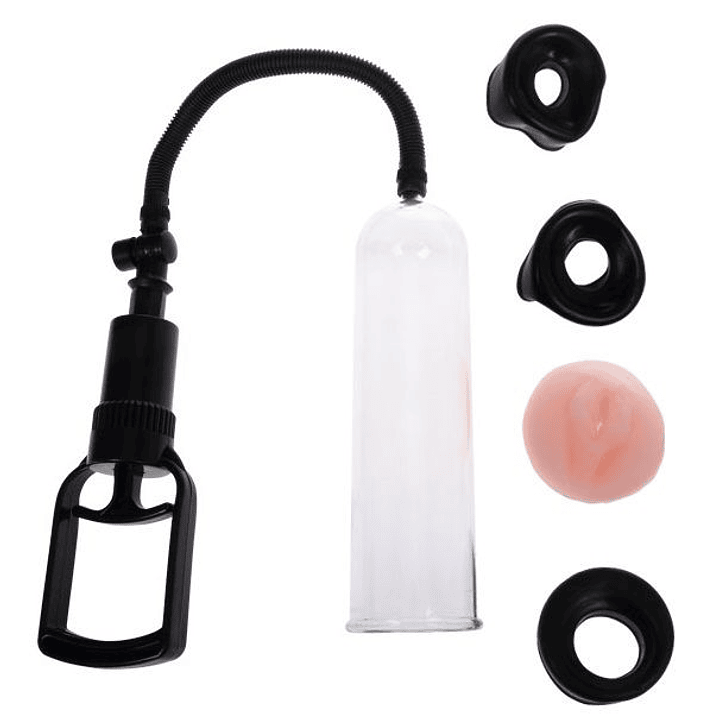 BAILE - BOMBA DE PRECISO COM MELHORADOR DE EREO 1