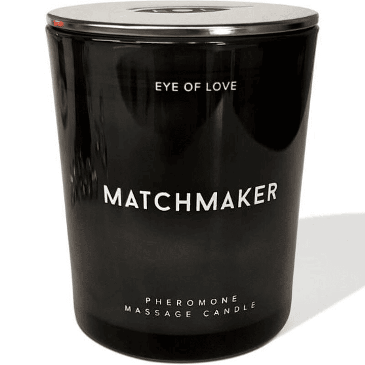 EYE OF LOVE - MATCHMAKER BLACK DIAMOND MASSAGE VELA ATTRACT HER 150 ML 1