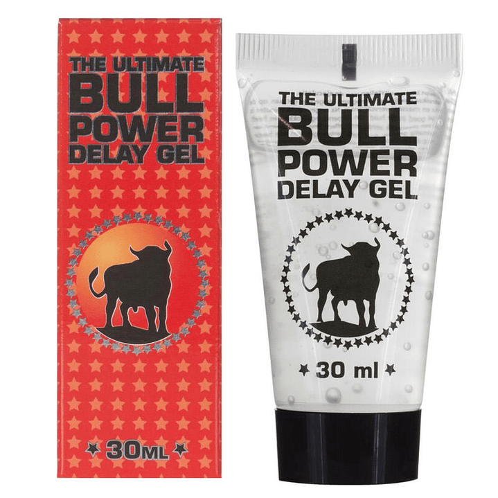 COBECO - BULL POWER DELAY GEL - OESTE 1
